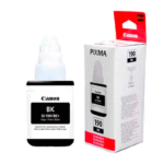 Canon GI 190 BK - 135 ml - negro - Imagen 2