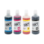 TINTA NKT 500ML UNIVERSAL DYE BLACK - Imagen 2