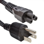 Cable de alimentación de 3 pines