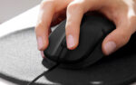 Xtech Optical Mouse w Scroll Wheel 1000 dpi USB BK XTM-205 - Imagen 3