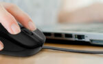 Xtech Optical Mouse w Scroll Wheel 1000 dpi USB BK XTM-205 - Imagen 4