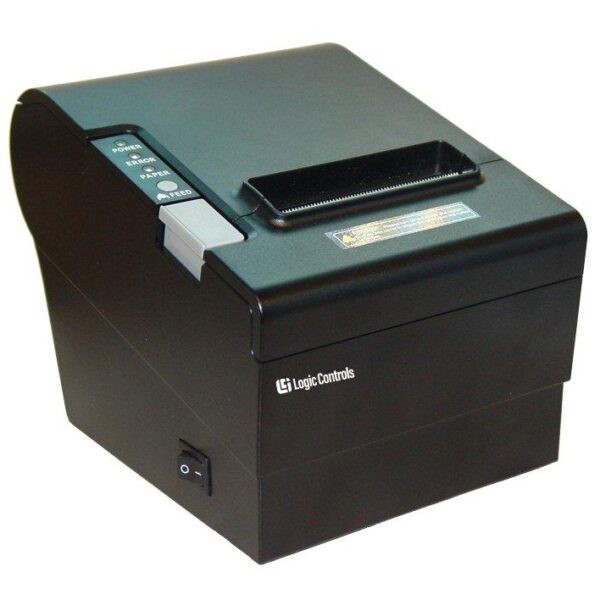 Logic Controls LR2000E - Impresora de recibos