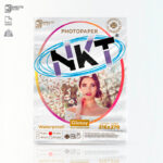 PAPEL FOTO 210G./CRT GLOSSY 20H. EN BOLSA