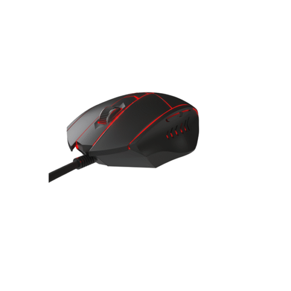 Xtech Stauros Silent wired Gaming Mouse7200dpi 4 led XTM-810