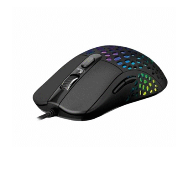 Xtech Swarm honecomb wired Gaming Mouse 6200dpi XTM-910