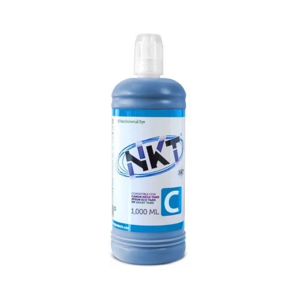 TINTA NKT 500ML CIAN UNIVERSAL