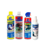 SABO PACK CONTAC CLEANER/ FOAM / AIRE/ GRATIS Limp Pantalla