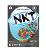 PAPEL ADHESIVO 115G /CRT MATTE 20H EN BOLSA