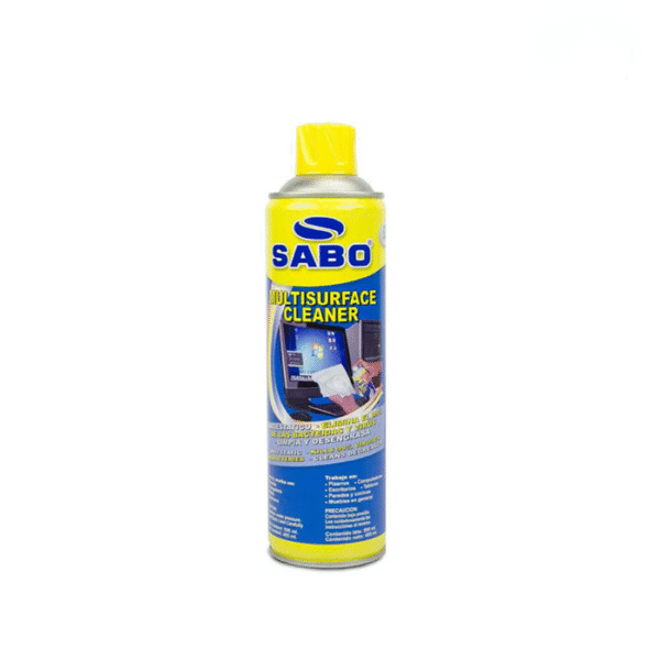 SABO ESPUMA LIMPIADORA DE EXT. 590ML (20OZ)