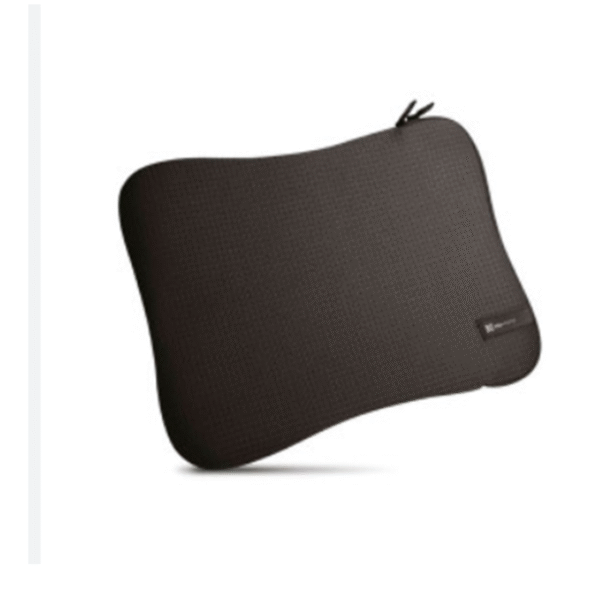 KlipX Texturized Laptop Sleeve KNS-310B up to 14.1 Black