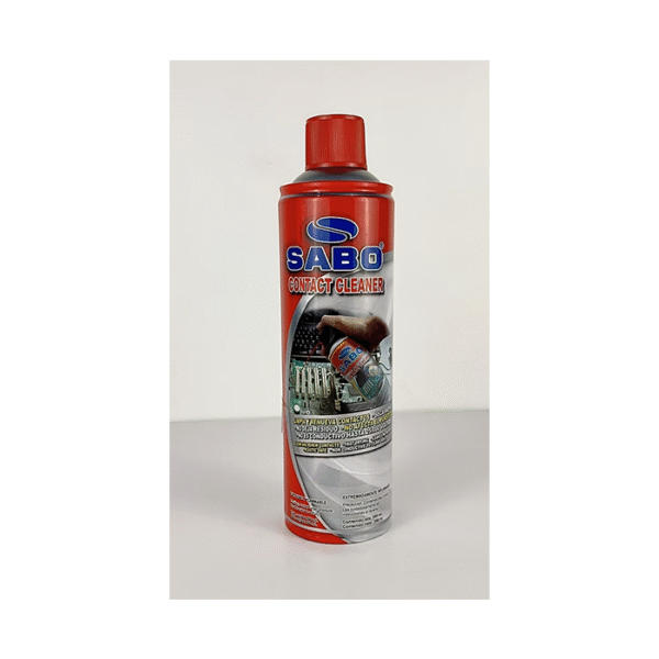 SABO CONTACT CLEANER 590 ML(20 OZ)