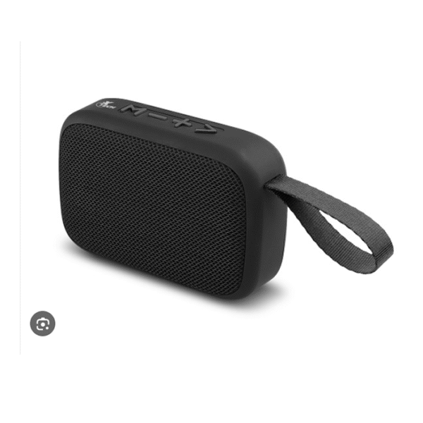 Xtech portable Spkr Bluetooth Floyd col black XTS-610