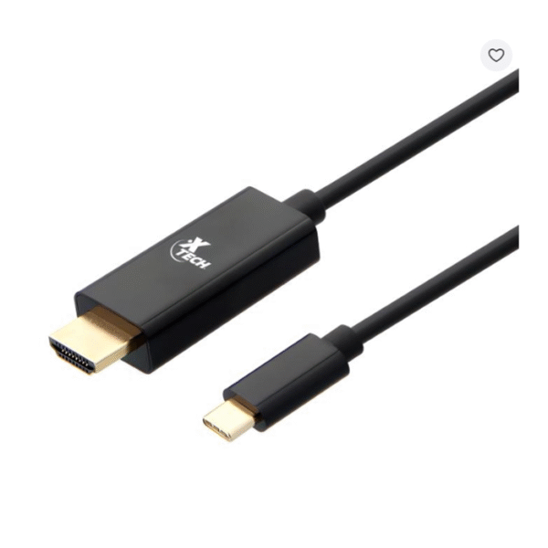 XTECH XTC-545 Cable USB-C a HDMI 1.8