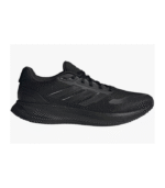 Adidas runfalcon, talla 8 1/2 running UNISEX, color negro