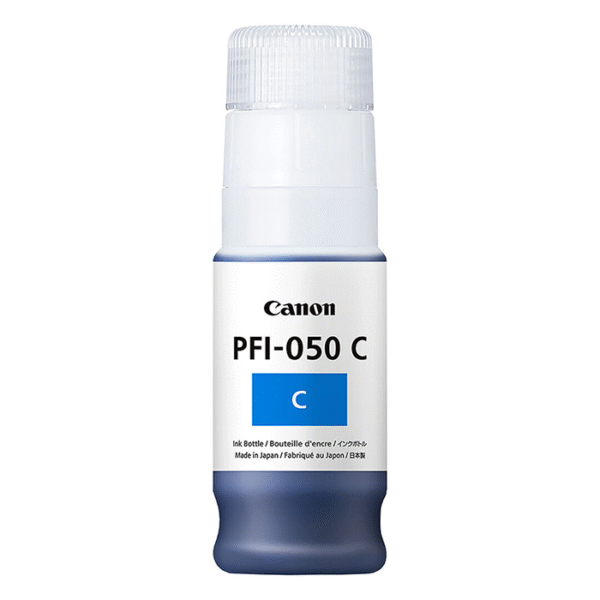inta canon PFi-050, Cyan TC20, 70ml