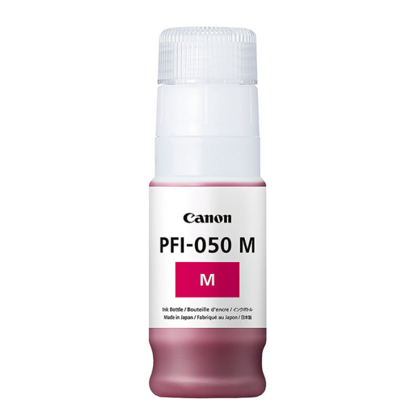 Tinta canon PFi-050 magenta TC20, 70ml