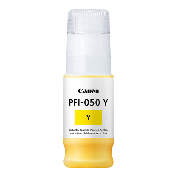 TINTA CANON PFI-050 YELLOW TC20 70ML