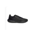 Adidas runfalcon, talla 7 1/2, running UNISEX, color negro