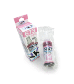 NKT Botella de Tinta Magenta LIGHT, 100ML para EPSON 673 Serie L Eco Tank