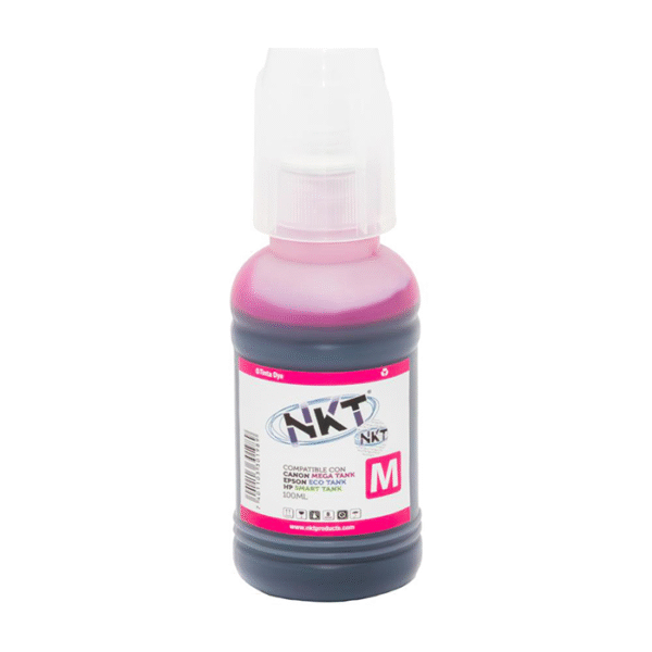 TINTA NKT 100ML MAGENTA UNIVERSAL