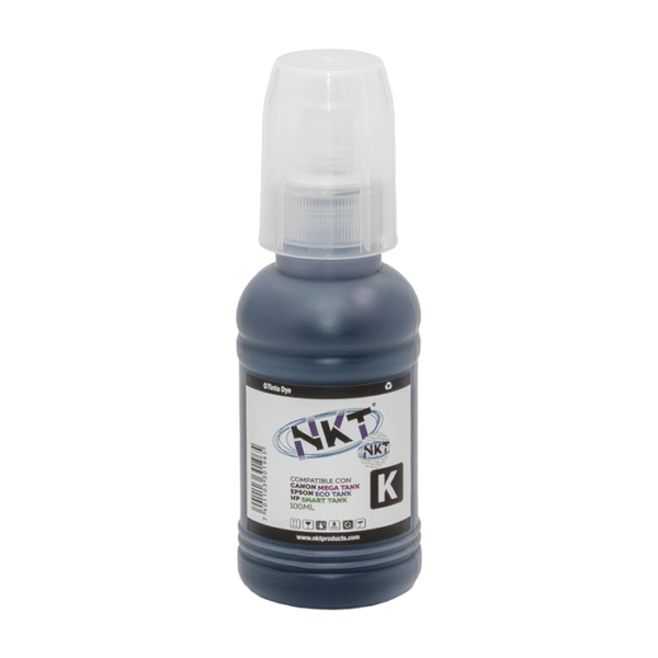 Tnta NKT 100ml black universal