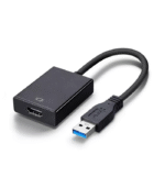 USB 3.0 to HDMI Adapter.
