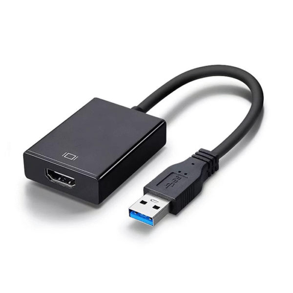 USB 3.0 to HDMI Adapter.