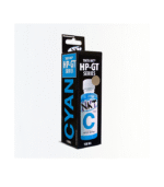 TINTA NKT CIAN PARA HP 100ML SERIE ¨ GT ¨