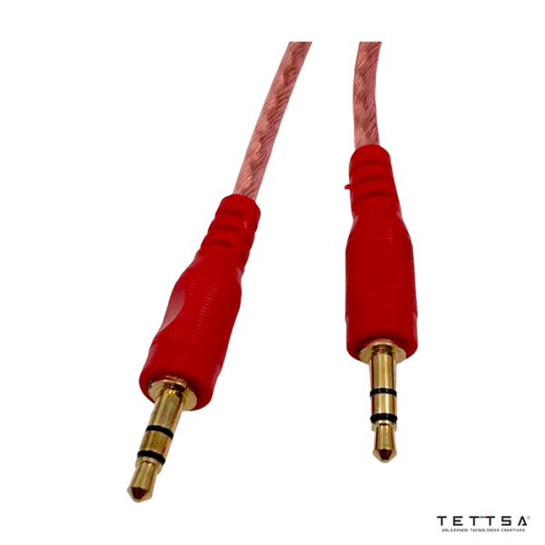 auxiliar cable plu