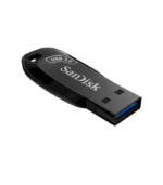 Memoria USB, sandisk ultrashift, 32 gb, negro