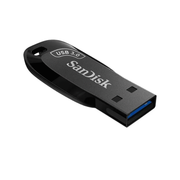 Memoria USB, sandisk ultrashift, 32 gb, negro