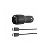 BosstCharger Cargador para carro belkin