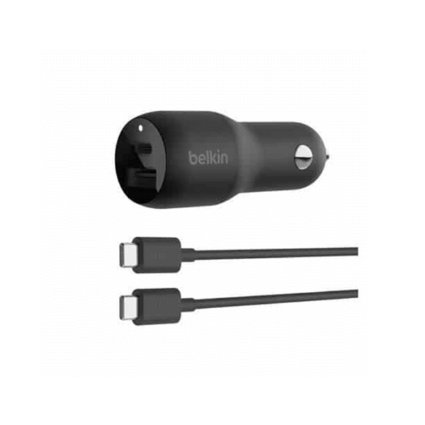 BosstCharger Cargador para carro belkin