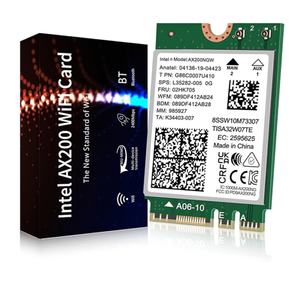 tarjeta wifi para laptop