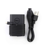 cargador Original para laptop dell 65 W tipo C