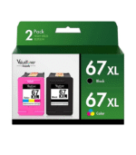 Tinta hp 67 XL tricolor