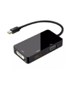 Cable adaptador VGA, HDMI, DVI, a Mini Display