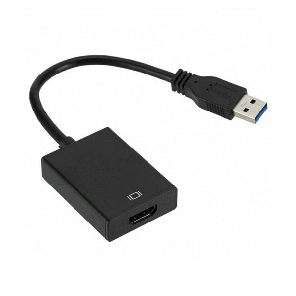Cable adaptador de video, 1080P HD para PC portátil TV LCD HDTV