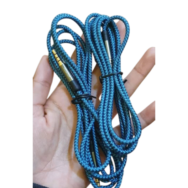 Cable Adaptador macho a macho