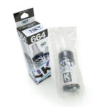 TINTA NKT 100ML BLACK PARA EPSON 664 SERIE L - Imagen 2