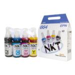 TINTA NKT 100ML 4PACK PARA EPSON 664 SERIE L - Imagen 3
