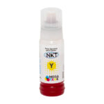 TINTA NKT 70ML MEGA TANK CANON GI / AMARILLA - Imagen 3