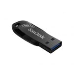 SanDisk Ultra Shift 64GB USB 3.0 Flash Drive Black Z410 - Imagen 2