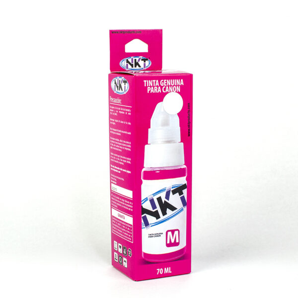 TINTA NKT 70ML MAGENTA CANON G SERIES