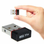 inalámbrica USB WiFi