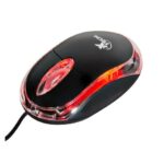 Mouse Xtech XTM-195 Optico USB 3 botones 1000DPI