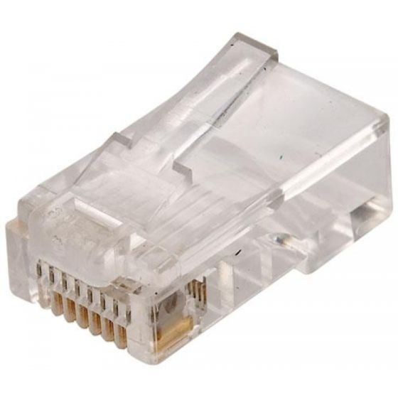 Conector (Plug) Modular RJ 45