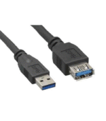 AB004XTK02 Xtech XTC-301 6FT USB 2.0 A-MALE TO A-FEMALE
