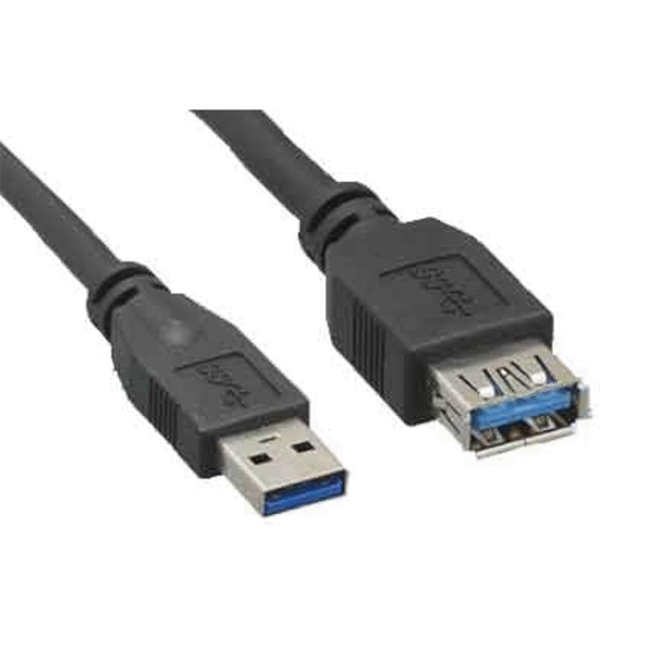 AB004XTK02 Xtech XTC-301 6FT USB 2.0 A-MALE TO A-FEMALE