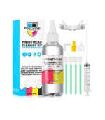 Kit de Jeringas de limpieza de cabezales